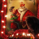 Illustration for article titled James McAvoy explains why we all have secret Daddy issues with Santa Claus